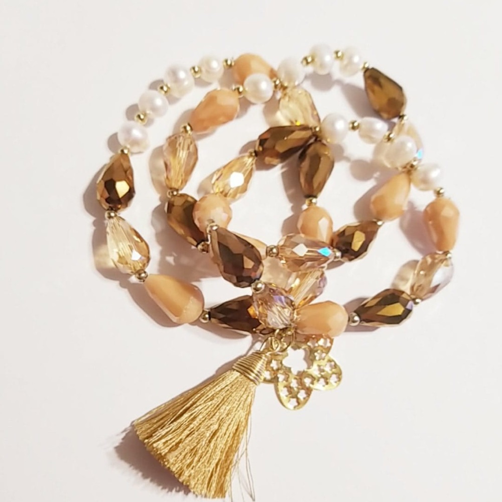 100% handmade jewelry made in Mexico